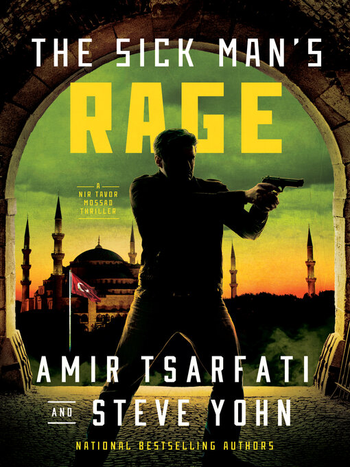 Title details for The Sick Man's Rage by Amir Tsarfati - Wait list